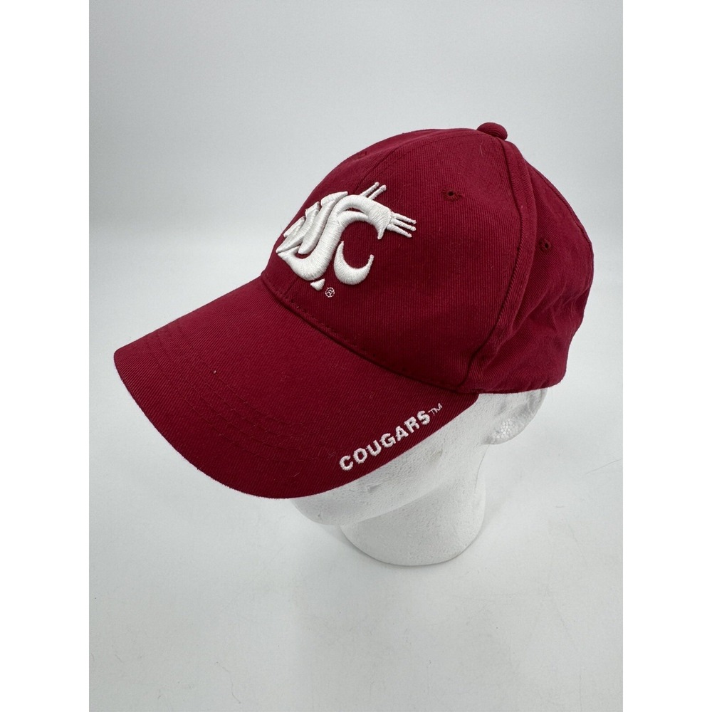 Washington State Cougars‎ Hat STARTER SnapBack Cap Y2K